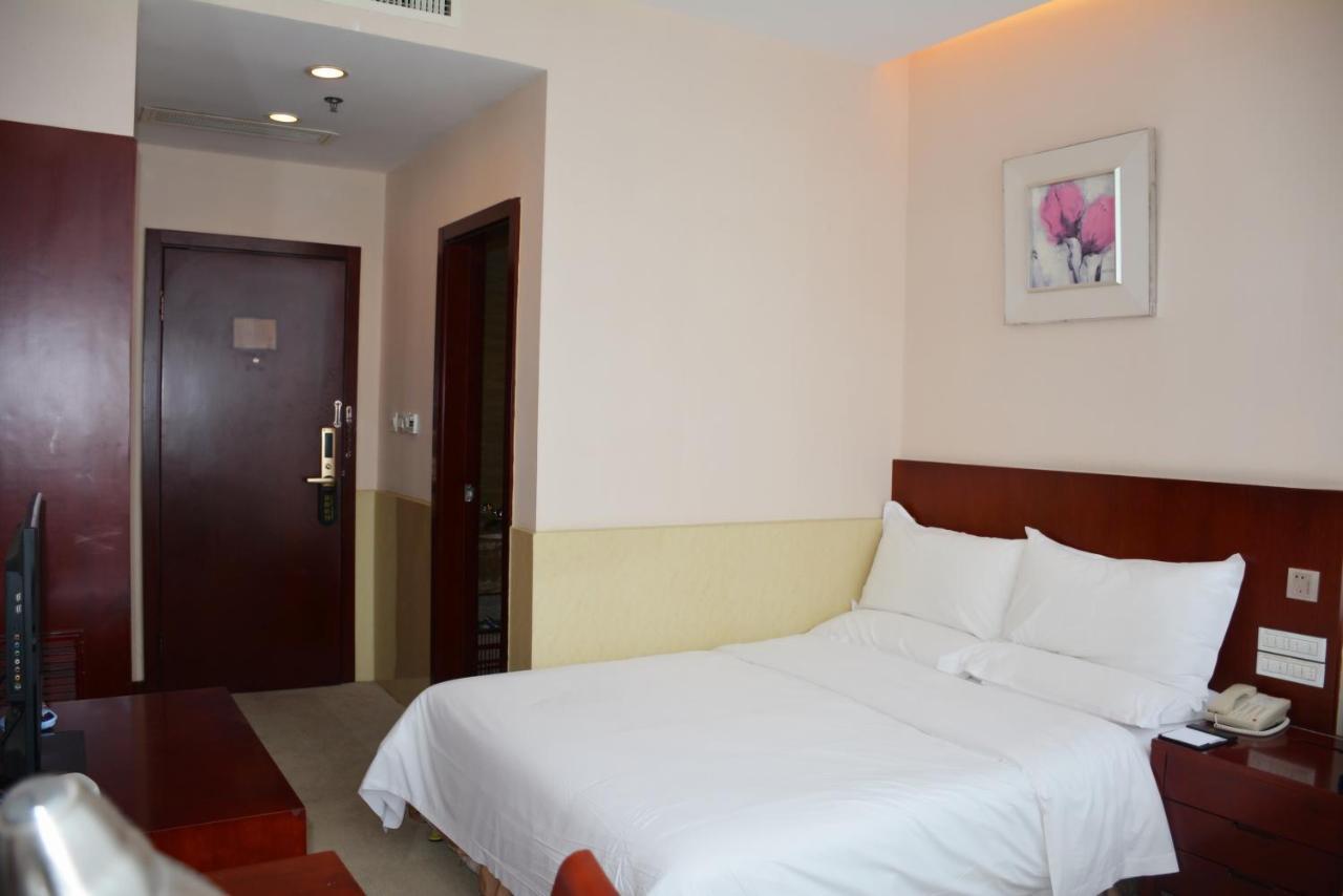 Panda Jinling Grand Hotel Nanjing  Exterior photo