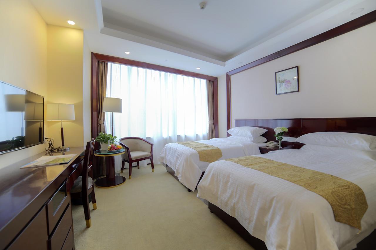 Panda Jinling Grand Hotel Nanjing  Exterior photo