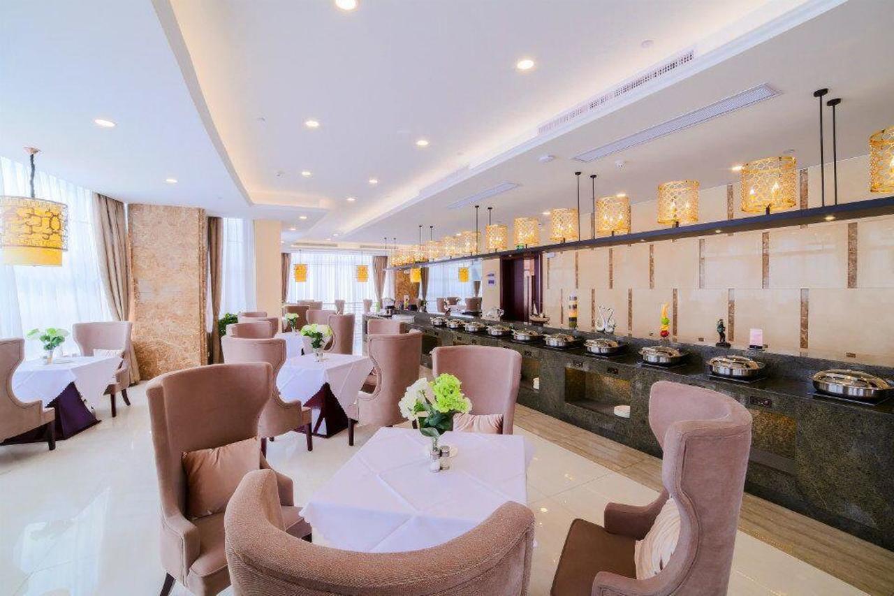 Panda Jinling Grand Hotel Nanjing  Exterior photo